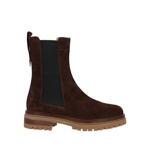 【貨物輸送無料】 セルジオロッシ レディース ブーツ シューズ Ankle boots Brown