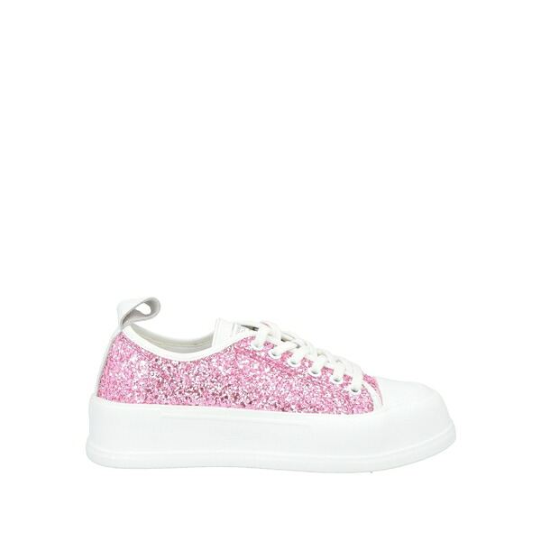 【貨物輸送無料】 トスカブルー? レディース スニーカー シューズ Sneakers Pink