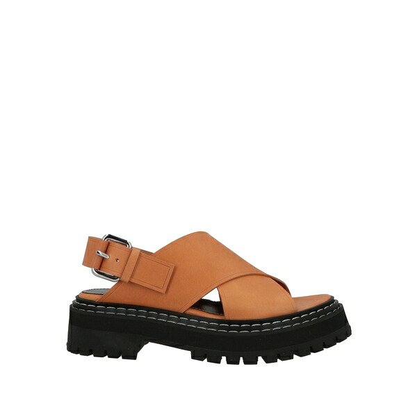 【送料無料】 プロエンザショラー レディース サンダル シューズ Sandals Brown｜asty