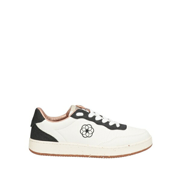 【貨物輸送無料】 エーシービーシー レディース スニーカー シューズ Sneakers White