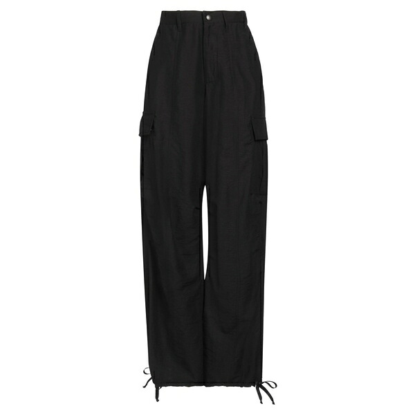 【貨物輸送無料】 デパートメントファイブ レディース 心地好いズボン下 ボトムス Pants Black