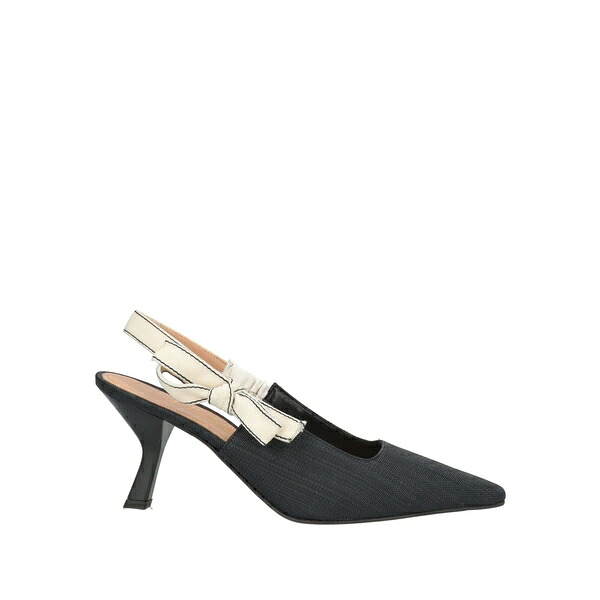 【貨物輸送無料】 ジェイ.エイ.ピー. ジョゼ アントニオ ペレイラ レディース パンプス シューズ Pumps Black