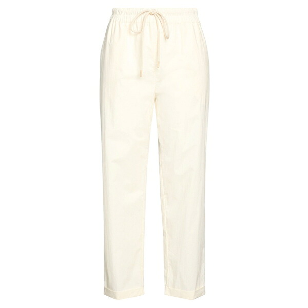【貨物輸送無料】 ジェントリーポルトフィーノ レディース 心地好いズボン下 ボトムス Pants White