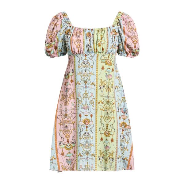 【送料無料】 ベルサーチ レディース ワンピース トップス Mini dresses Azure｜asty