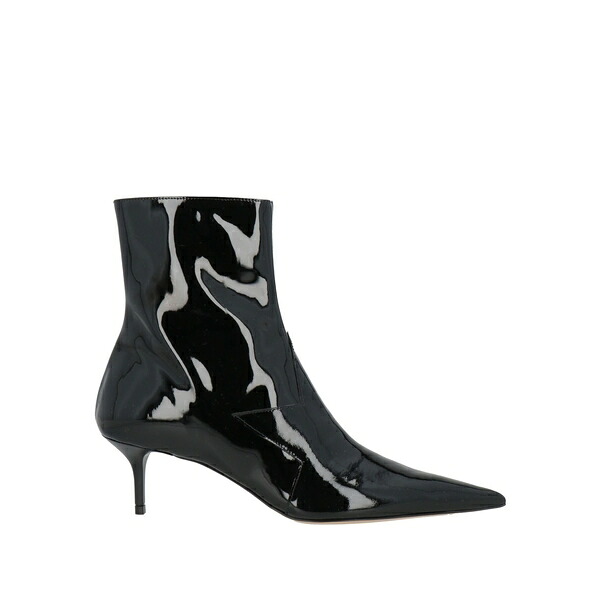【貨物輸送無料】 コペルニ レディース ブーツ シューズ Ankle boots Black