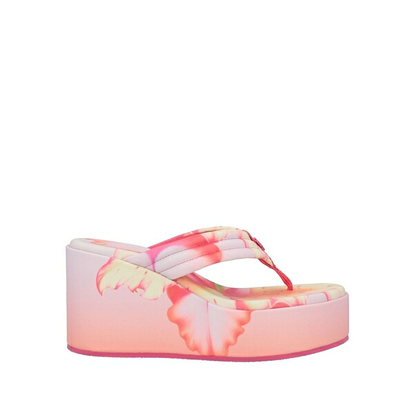 【送料無料】 マージュ レディース サンダル シューズ Thong sandals Pink｜asty