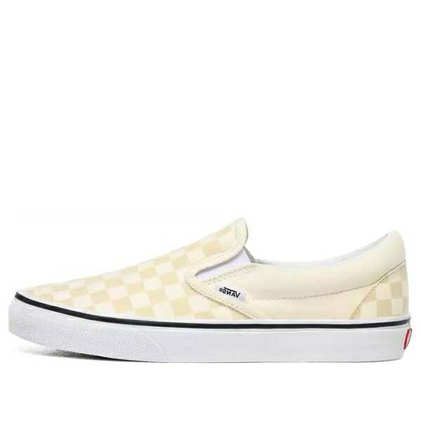 Vans バンズ メンズ スニーカー 【Vans Classic Slip-On 'Checkerboard Classic White' VN0A4U38WRX】 サイズ US_9(27.0cm)|asty