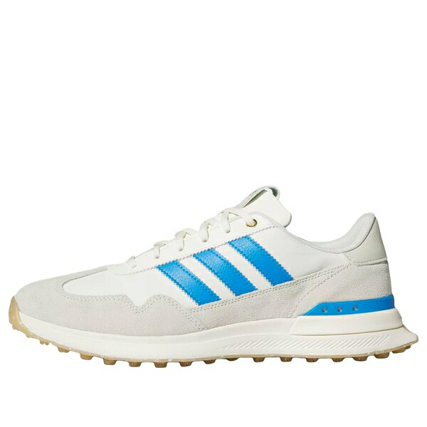 adidas アディダス メンズ スニーカー 【adidas S2G 26 Golf 'Off White Ray Blue Gum' JR1876】 サイズ US_7.5(25.5cm)｜asty