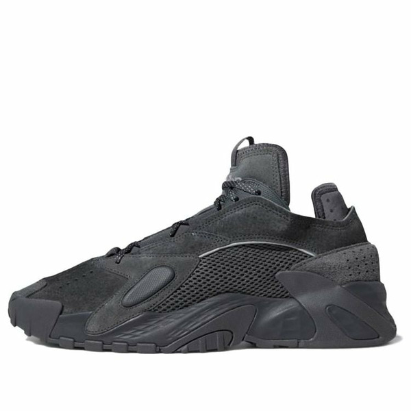adidas アディダス メンズ スニーカー 【adidas Streetball 'Carbon Black' FV4827】 サイズ US_9.5(27.5cm)｜asty