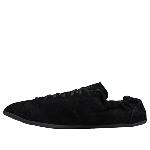 adidas アディダス メンズ スニーカー 【adidas Y-3 Stan Smith Lo 'Black' HP9986】 サイズ US_5(23.0cm)｜asty