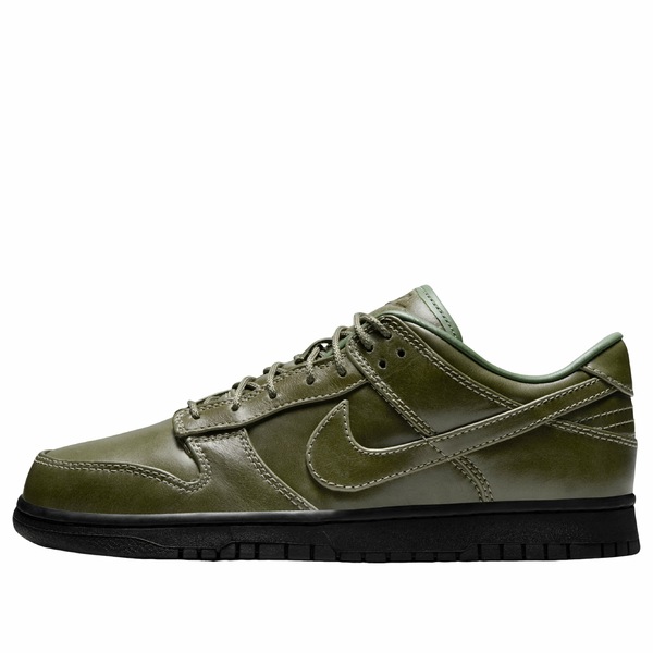 Nike ナイキ メンズ スニーカー 【Nike Dunk Low Leather \'All Olive\' IQ3342-300】 サイズ US_M_4.5｜asty