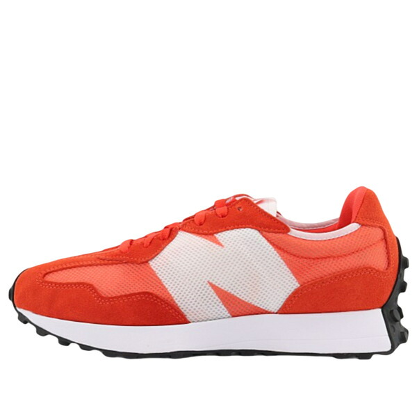 New Balance ニューバランス メンズ スニーカー 【New Balance 327 \'Ghost Pepper\' MS327BB】 サイズ US_M_13｜asty