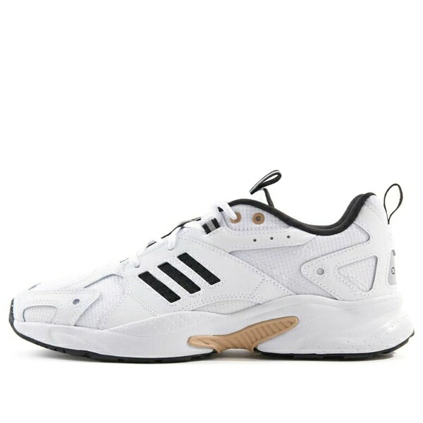 adidas アディダス メンズ スニーカー 【adidas JZ Runner 'White Black' IH6362】 サイズ US_5(23.0cm)｜asty 25,056円