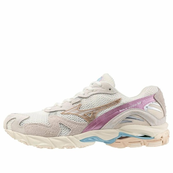 Mizuno ミズノ メンズ スニーカー 【Mizuno Wave Rider 10 'Kosei Pack' D1GA242801】 サイズ US_11.5(29.5cm)｜asty