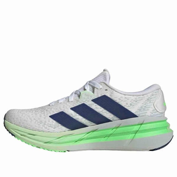 adidas アディダス メンズ スニーカー 【adidas Adistar 4 \'White Tech Indigo\' JP6574】 サイズ US_9(27.0cm)｜asty