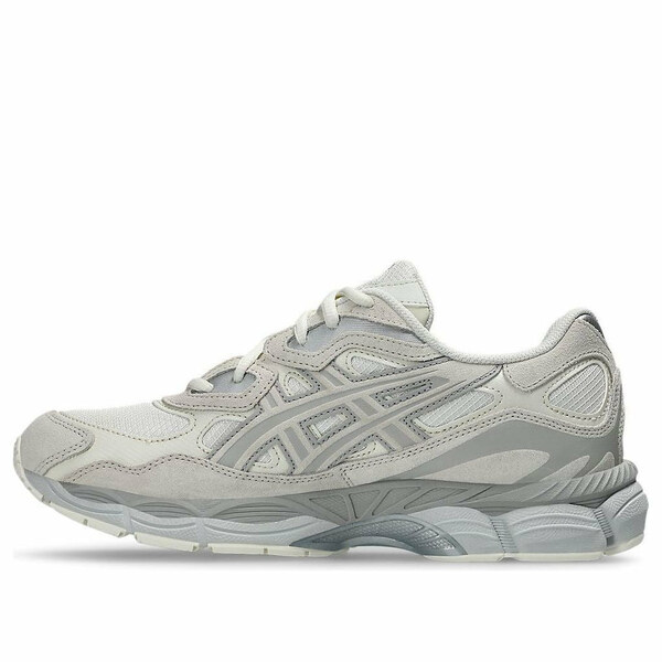 ASICS アシックス メンズ スニーカー 【ASICS Gel-NYC 'Cream' 1203A739-100】 サイズ US_M_3.5|asty