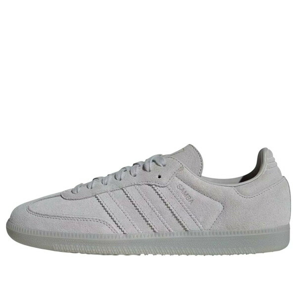 adidas アディダス メンズ スニーカー 【adidas Samba 'Grey Two Crystal White Gold Metallic' JR0888】 サイズ US_10.5(28.5cm)｜asty 53,280円