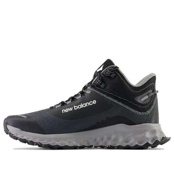 New Balance ニューバランス メンズ スニーカー 【New Balance Fresh Foam Garo Mid 'Blacktop Shadow Grey' MTGAMCLB】 サイズ US_7(25.0cm)|asty