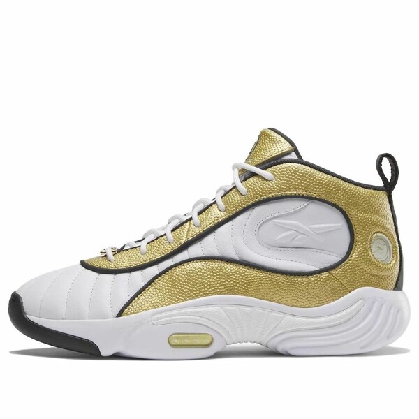 Reebok リーボック メンズ スニーカー 【Reebok x Victor Solomon Answer 3 'White Gold' 100206492】 サイズ US_7(25.0cm)｜asty