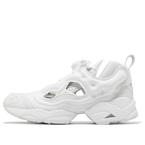Reebok リーボック メンズ スニーカー 【Reebok Instapump Fury 95 'White' 100008356】 サイズ US_11(29.0cm)｜asty