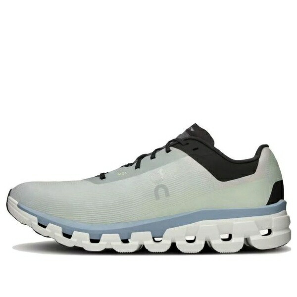 On Running オン ランニング メンズ スニーカー 【On Running Cloudflow 4 'Glacier Chambray' 3MD30101503】 サイズ US_M_14｜asty 64,240円
