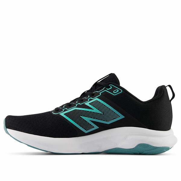 New Balance ニューバランス メンズ スニーカー 【New Balance 460 v4 'Black' M4604EL】 サイズ US_8.5(26.5cm)|asty