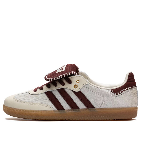adidas アディダス メンズ スニーカー 【adidas x Wales Bonner Samba Pony 'Cream White' IE0586】 サイズ US_7(25.0cm)|asty