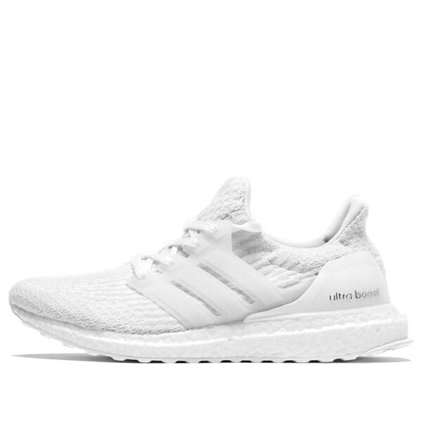 adidas アディダス メンズ スニーカー 【adidas Ultraboost 3.0 'Triple White' BA8841】 サイズ US_7.5(25.5cm)｜asty