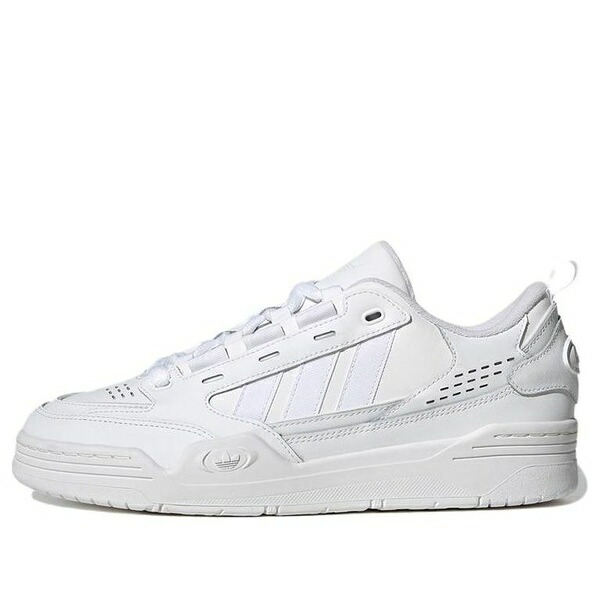adidas アディダス メンズ スニーカー 【adidas ADI2000 'Triple White' HR1745】 サイズ US_9.5(27.5cm)｜asty