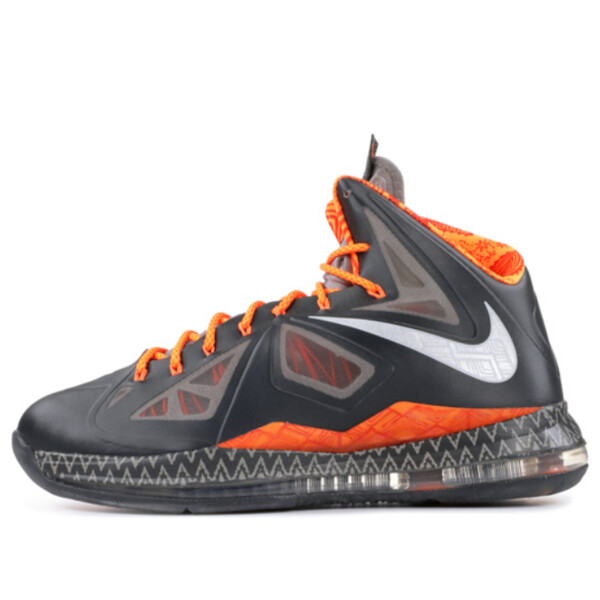 Nike ナイキ メンズ スニーカー 【Nike LeBron 10 'BHM' 583109-001】 サイズ US_10(28.0cm)｜asty