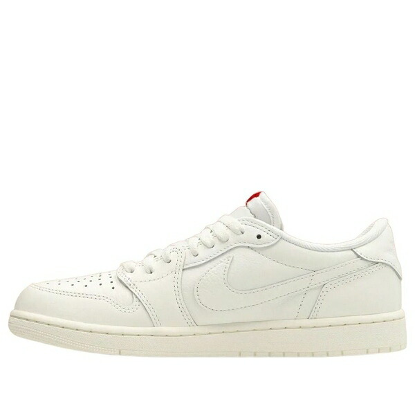 Jordan ジョーダン メンズ スニーカー 【Air Jordan 1 Low OG 'Sail' HQ6998-100】 サイズ US_M_3.5|asty