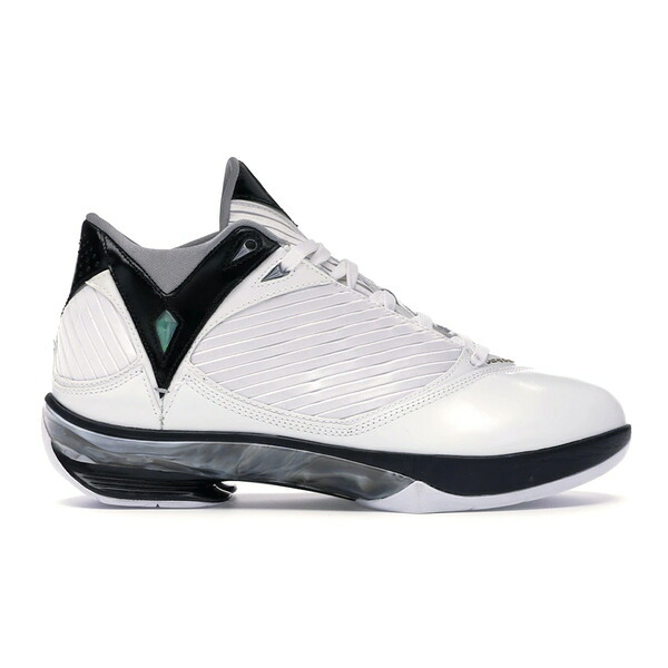 Jordan ジョーダン メンズ スニーカー  【Jordan 2009 White Black】  大いさ US_M_13 White/Metallic Silver-Black メンズ靴-靴-スニーカー