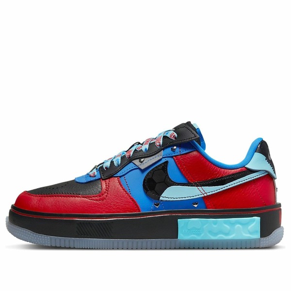 Nike ナイキ レディース スニーカー 【(WMNS) Nike Air Force 1 Fontanka 'Doernbecher' DR6259-600】 サイズ US_W_10｜asty 42,120円