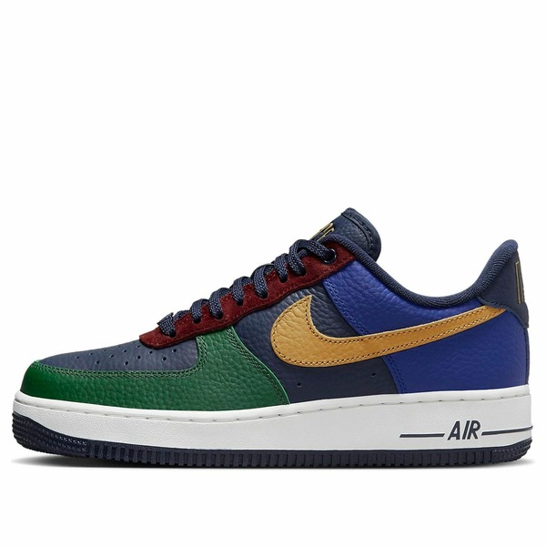 Nike ナイキ レディース スニーカー 【(WMNS) Nike Air Force 1 Low 'Command Force Obsidian Gorge Green' DR0148-300】 サイズ US_6(23.0cm)|asty