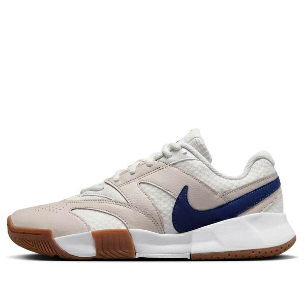 Nike ナイキ レディース スニーカー  【(WMNS) Nike Court Lite 4 \u0027Summit White Binary Blue\u0027 FD6575-102】  大きさ US_5.5(22.5糎)