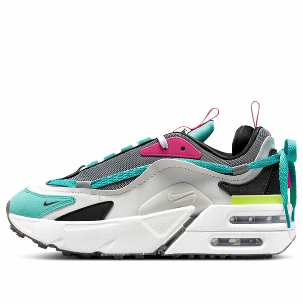 Nike ナイキ レディース スニーカー  【(WMNS) Nike Air Max Furyosa \u0027Photon Dust Cool Grey\u0027 DH5104-001】  大いさ US_6.5(23.5珊) レディース靴-スニーカー