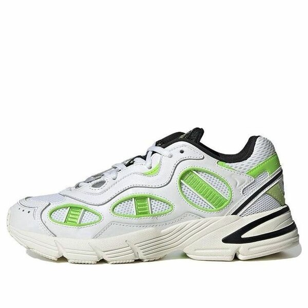 adidas アディダス レディース スニーカー 【(WMNS) adidas Astir SN Shoes \'White Solar Green\' HP2815】 サイズ US_8(25.0cm)｜asty