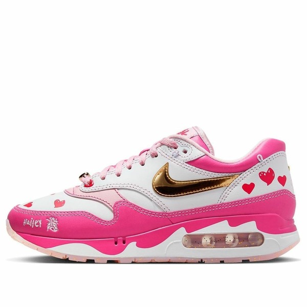 Nike ナイキ レディース スニーカー  【(WMNS) Nike x Doernbecher XIX Air Max 1 \u002786 \u0027Pink White\u0027 FZ3021-919】  大きさ US_W_13