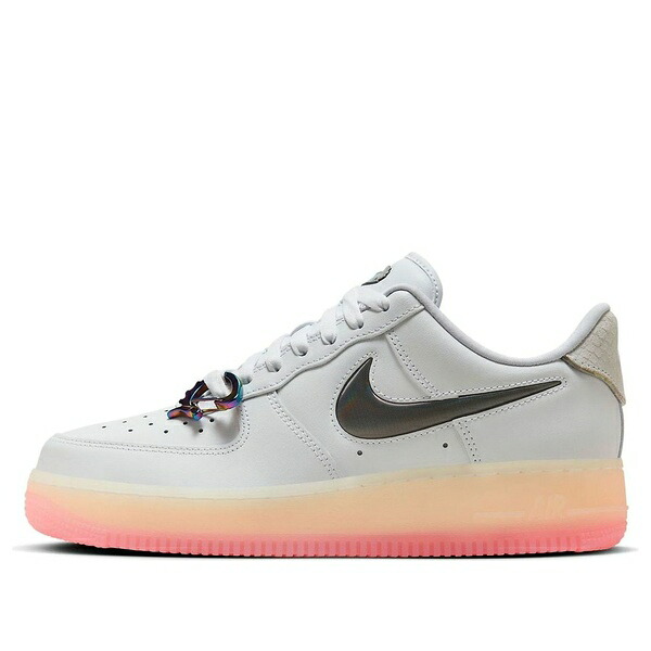 Nike ナイキ レディース スニーカー 【(WMNS) Nike Air Force 1 Low 'Year Of The Dragon' FZ5741-191】 サイズ US_8.5(25.5cm)｜asty