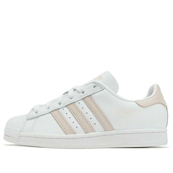 adidas アディダス レディース スニーカー 【(WMNS) adidas Superstar 'Cloud White Wonder Quartz' IG4540】 サイズ US_7.5(24.5cm)｜asty