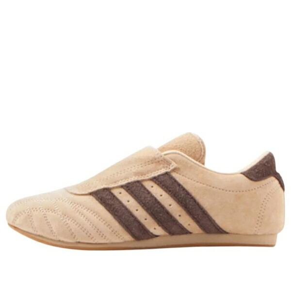 adidas アディダス レディース スニーカー  【(WMNS) adidas Taekwondo \u0027Magic Beige Wonder White Gum\u0027 JQ3606】  大きさ US_5.5(22.5糎)