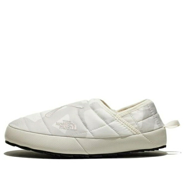 THE NORTH FACE 北の方人間の顔 レディース スニーカー  【(WMNS) THE NORTH FACE x KAWS ThermoBall Traction Mule VP \u0027White\u0027 NF0A819N-944】  大きさ US_9(26.0珊)