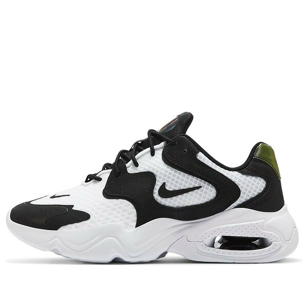 Nike ナイキ レディース スニーカー  【(WMNS) Nike Air Max 2X \u0027White Black\u0027 CK2947-100】  大きさ US_5.5(22.5糎)
