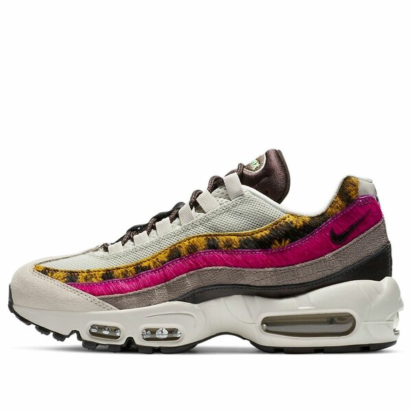 Nike ナイキ レディース スニーカー  【(WMNS) Nike Air Max 95 Premium \u0027Animal Floral Prints\u0027 CZ8102-001】  大いさ US_6(23.0珊) スニーカー-靴-レディース靴