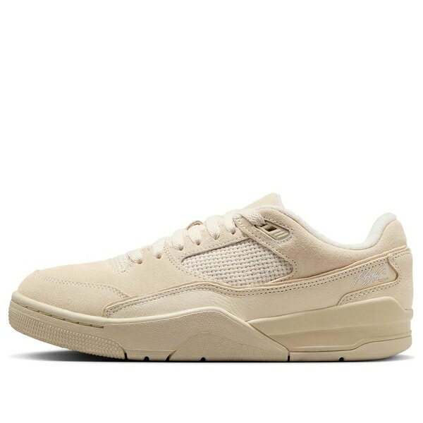 Jordan ジョーダン レディース スニーカー  【(WMNS) Air Jordan Flight Court \u0027Light Legend Brown Hemp\u0027 FZ9854-200】  大きさ US_W_10.5