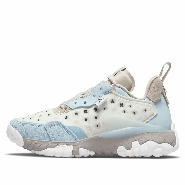 Jordan ジョーダン レディース スニーカー  【(WMNS) Air Jordan Delta 2 \u0027College Grey Celestine Blue\u0027 CW0913-004】  大きさ US_8(25.0糎)