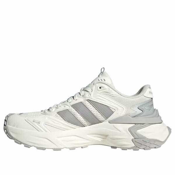 adidas アディダス レディース スニーカー 【(WMNS) adidas XLG Storm Edge 'White Grey Silver Metallic' JQ4083】 サイズ US_W_13.5|asty