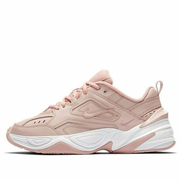 Nike ナイキ レディース スニーカー  【(WMNS) Nike M2K Tekno \u0027Particle Beige AO3108-202】  大きさ US_8(25.0糎)
