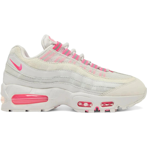 Nike ナイキ レディース スニーカー  【Nike Air Max 95 OG Big Bubble Vast Grey Hyper Pink (Women)】  サイズ US_5(22.0cm) Vast Grey/Hyper Pink/Pure Platinum/Platinum Tint/Black