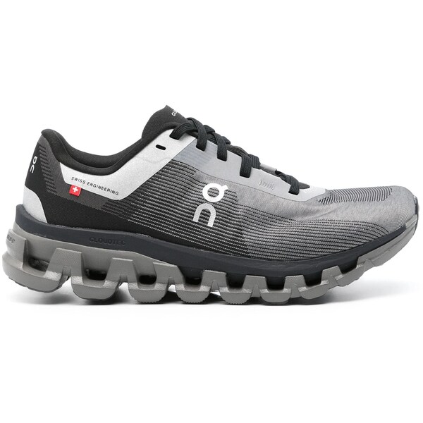 On オン レディース スニーカー  【On Running Cloudflow 4 Pearl Black (Women)】  サイズ US_6.5(23.5cm) Pearl/Black